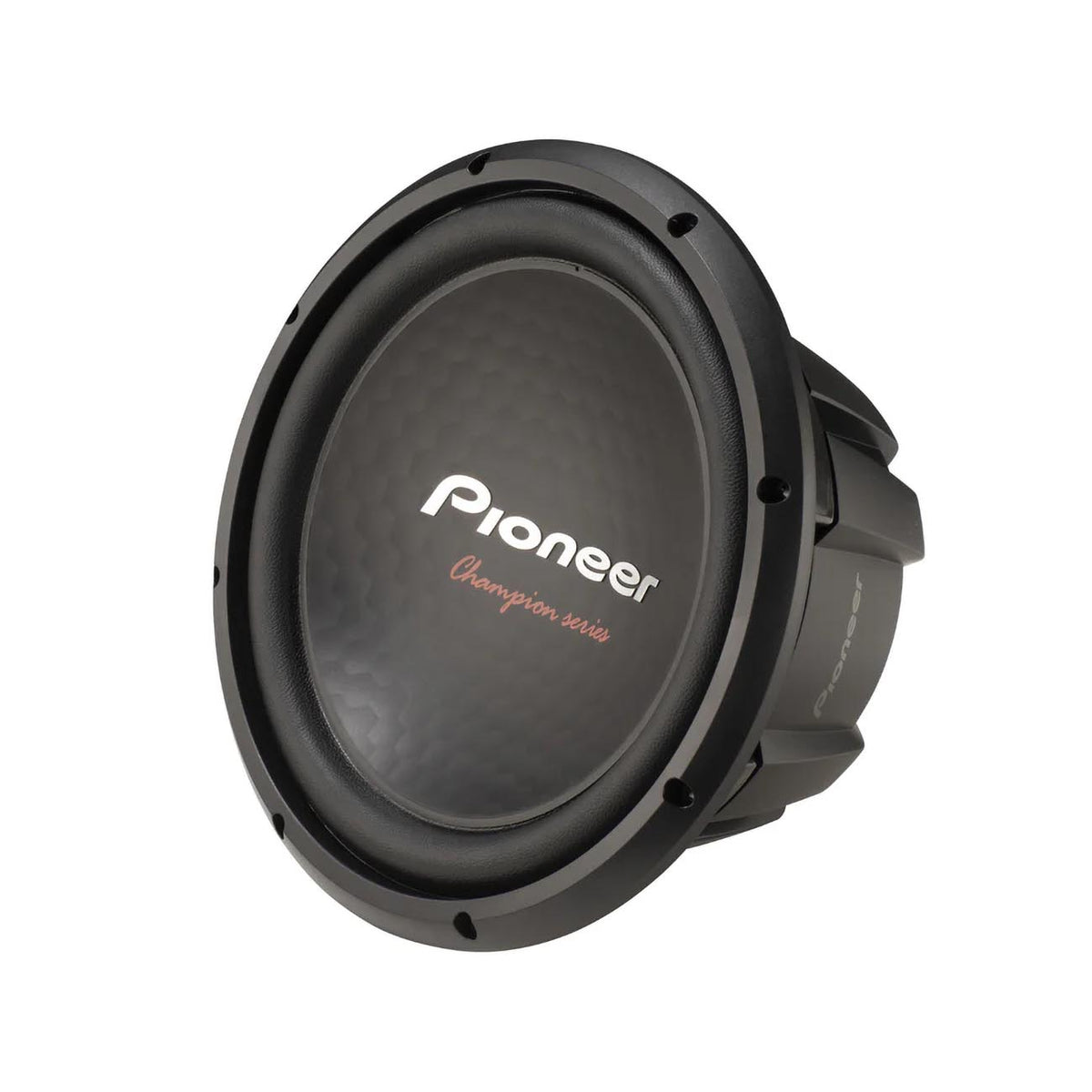 Pioneer 12" Woofer, 1600W Max / 500W RMS, Dual 4 Ohm Voice Coils