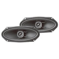 Pioneer 4×10" 2-Way Full Range Speakers - 120W Max / 35W RMS (Pair)