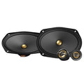 Pioneer 6×9" 2-Way Component Speakers System - 450W Max / 100W RMS (Pair)