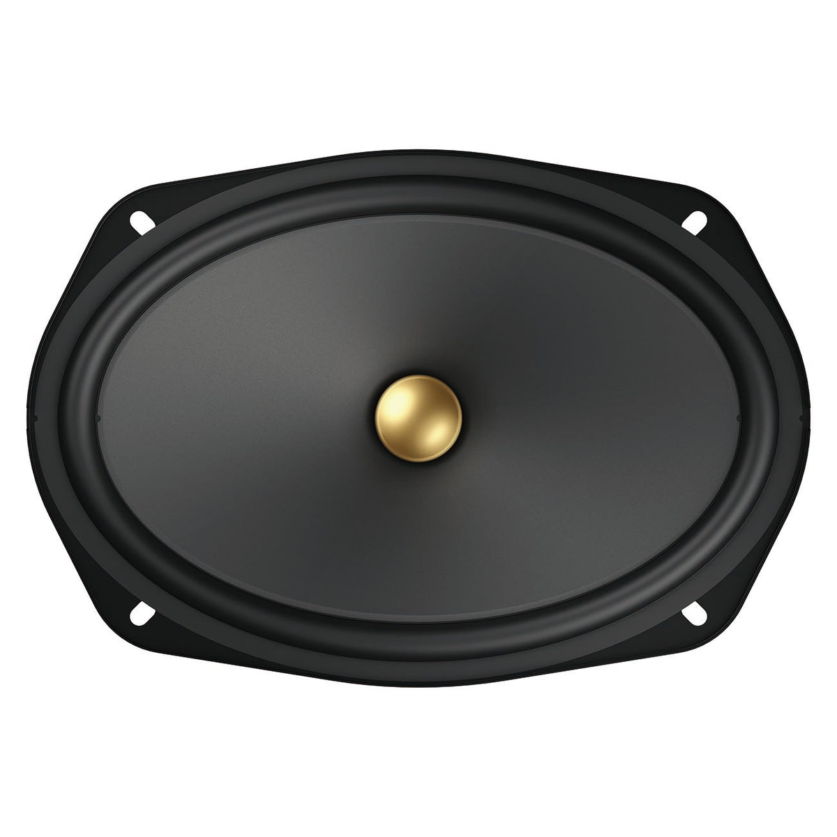 Pioneer 6×9" 2-Way Component Speakers System - 450W Max / 100W RMS (Pair)