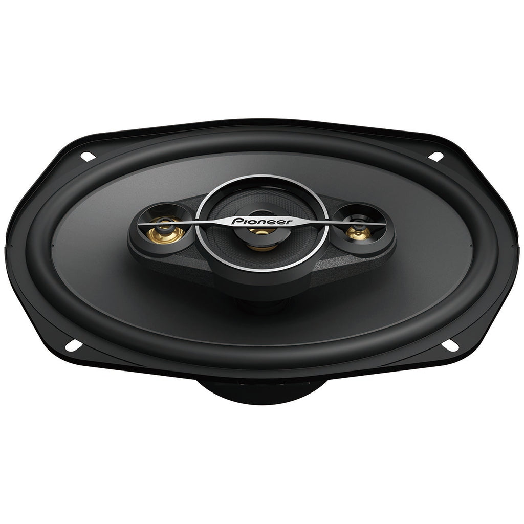 Pioneer 6×9" 4-Way Full Range Speakers - 450W Max / 90W RMS (Pair)