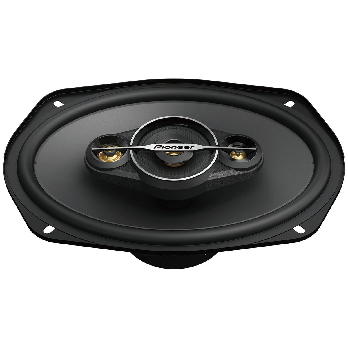Pioneer 6×9" 4-Way Full Range Speakers - 450W Max / 90W RMS (Pair)
