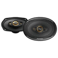 Pioneer 6×9" 4-Way Full Range Speakers - 600W Max / 100W RMS (Pair)