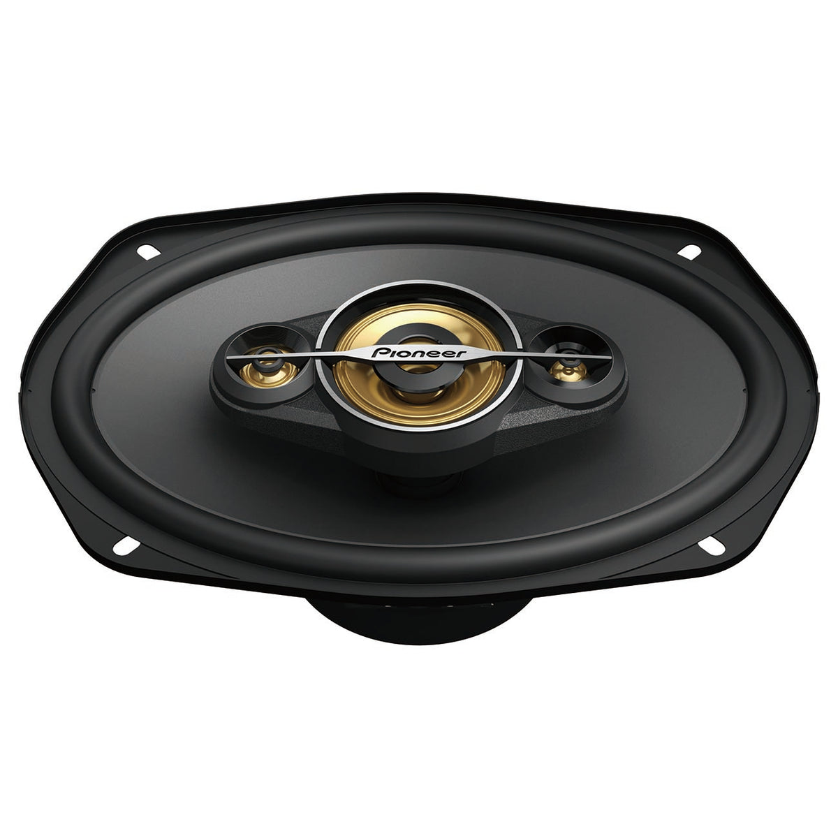 Pioneer 6×9" 4-Way Full Range Speakers - 600W Max / 100W RMS (Pair)