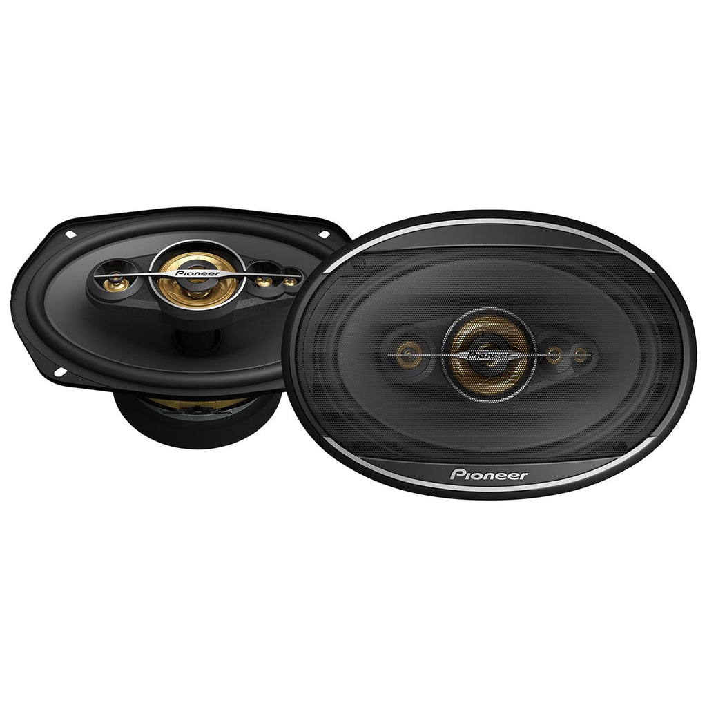 Pioneer 6×9" 5-Way Full Range Speakers - 750W Max / 150W RMS (Pair)