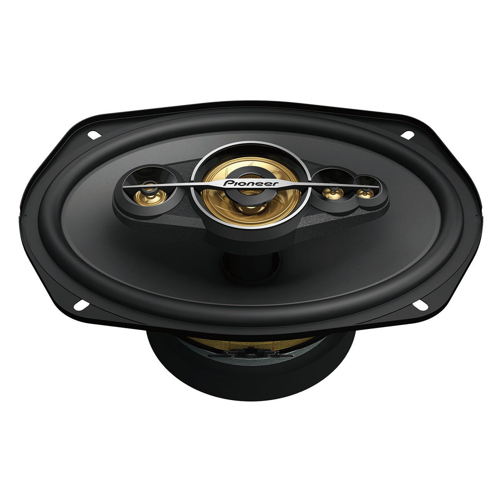 Pioneer 6×9" 5-Way Full Range Speakers - 750W Max / 150W RMS (Pair)