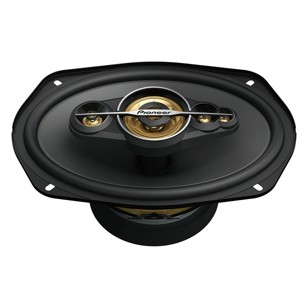 Pioneer 6×9" 5-Way Full Range Speakers - 750W Max / 150W RMS (Pair)
