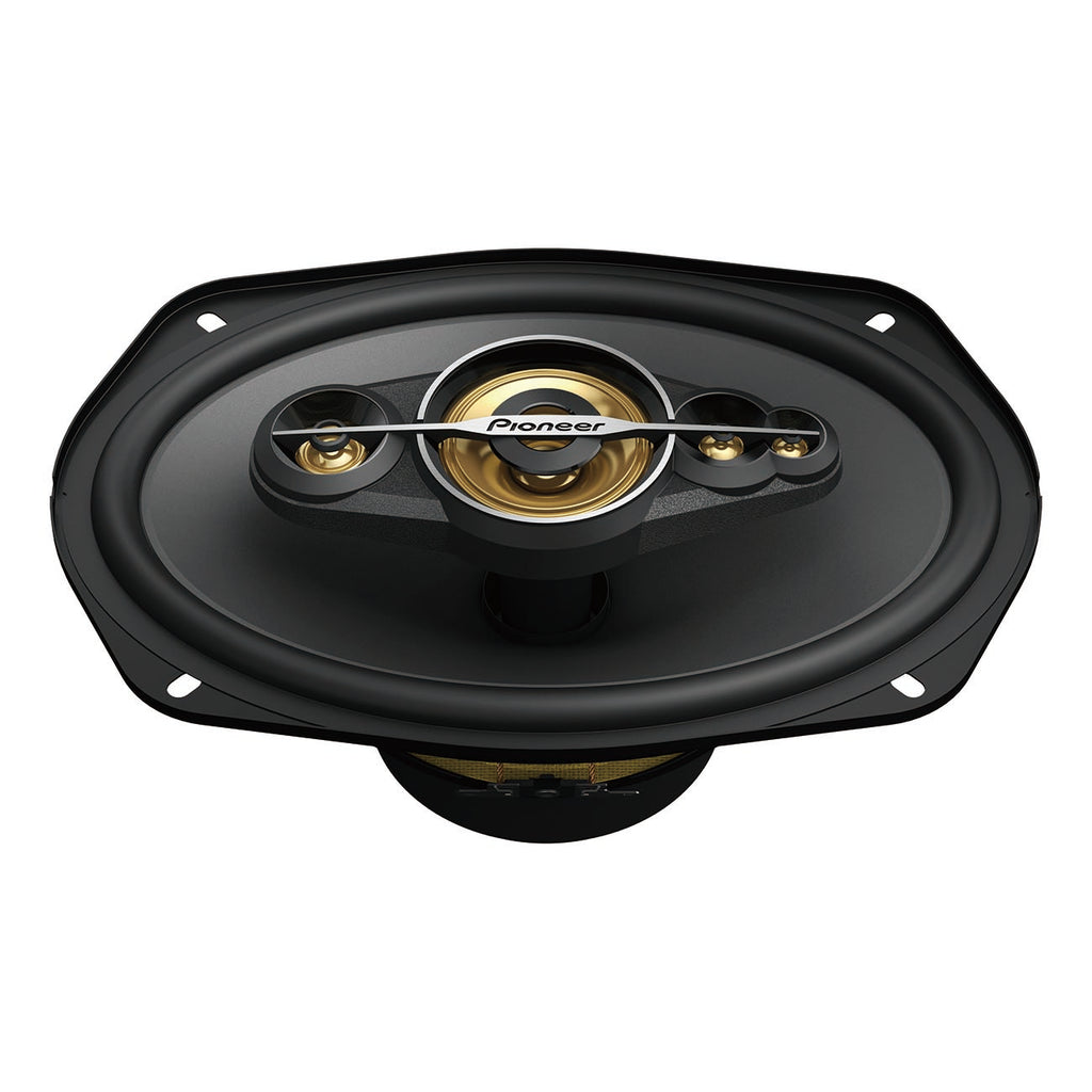 Pioneer 6×9" 5-Way Full Range Speakers - 700W Max / 120W RMS (Pair)