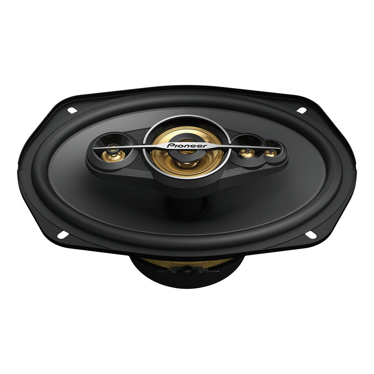 Pioneer 6×9" 5-Way Full Range Speakers - 700W Max / 120W RMS (Pair)