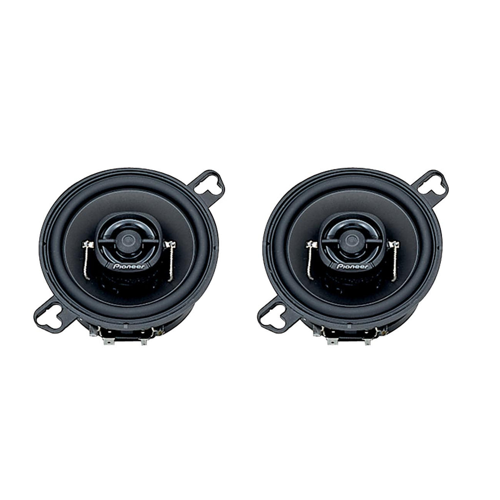 Pioneer 3.5" 2-Way Full Range Speakers - 60W Max / 15W RMS (Pair)