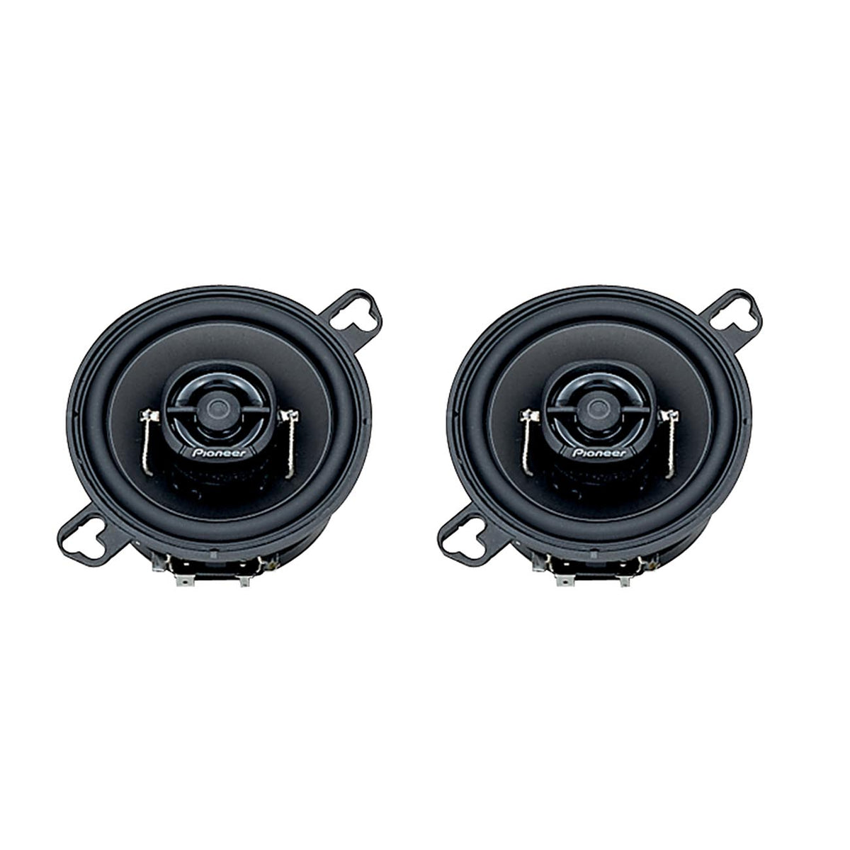 Pioneer 3.5" 2-Way Full Range Speakers - 60W Max / 15W RMS (Pair)