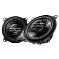 Pioneer 4" 2-Way Full Range Speakers - 210W Max / 30W RMS (Pair)