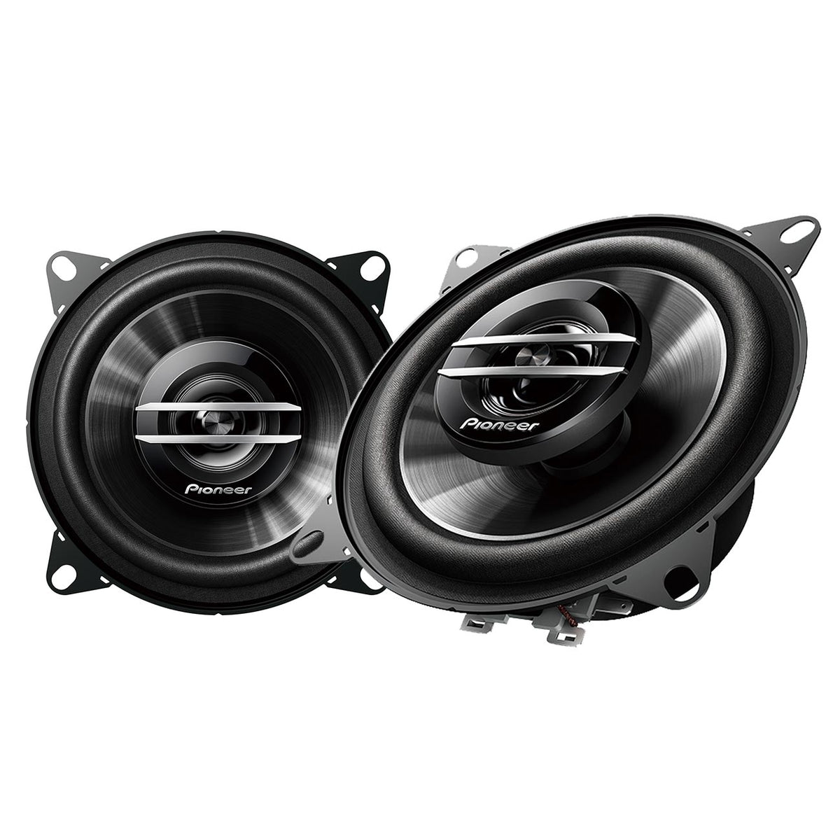 Pioneer 4" 2-Way Full Range Speakers - 210W Max / 30W RMS (Pair)
