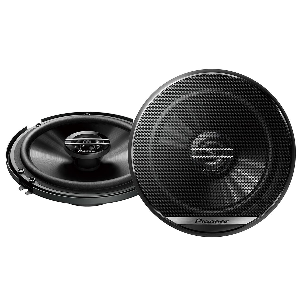Pioneer 6.5" 2-Way Full Range Speakers - 300W Max / 40W RMS (Pair)