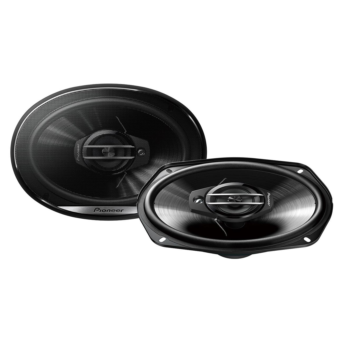 Pioneer 6×9" 3-Way Full Range Speakers - 400W Max / 45W RMS (Pair)