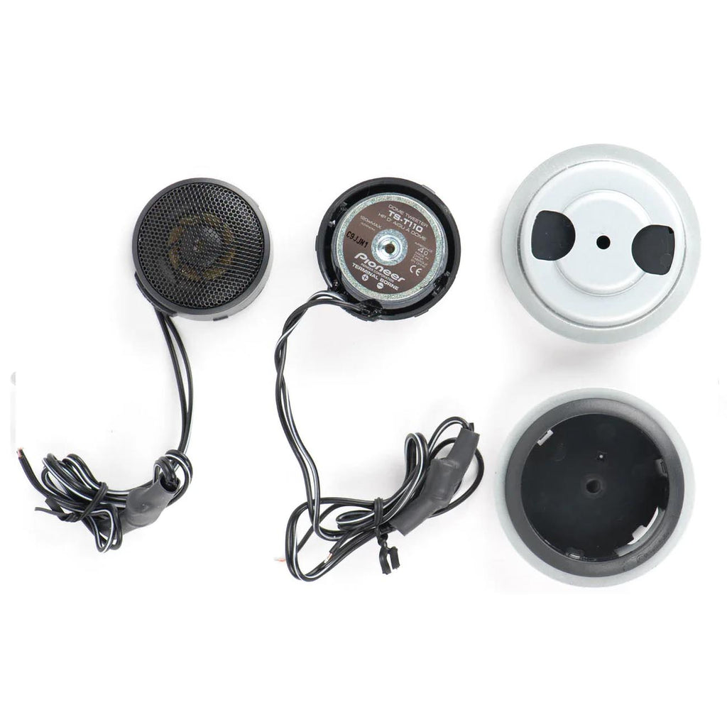 Pioneer 7/8" Hard Dome Tweeter - 120W Max / 40W RMS (Pair)