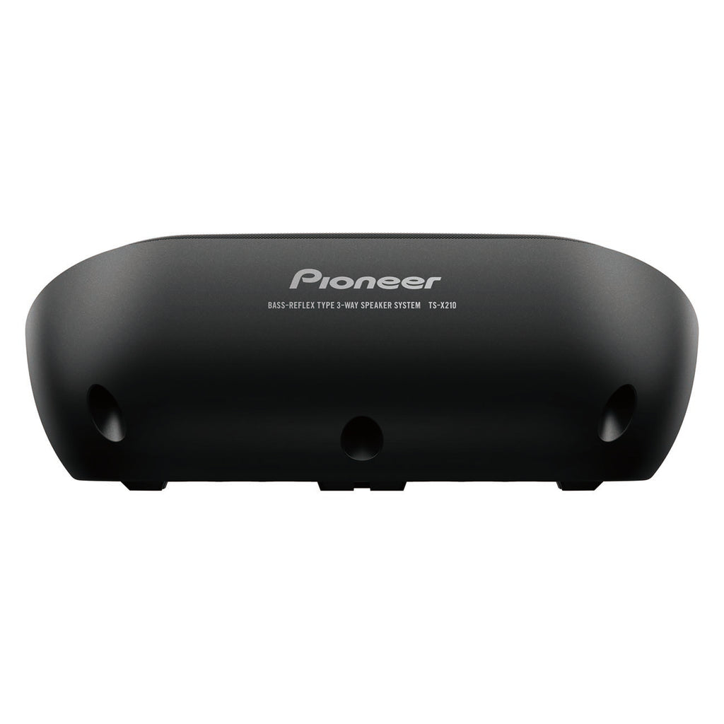 Pioneer 3-Way Surface Mount Speakers with 5.25" Woofers - 100W Max / 25W RMS (Pair)