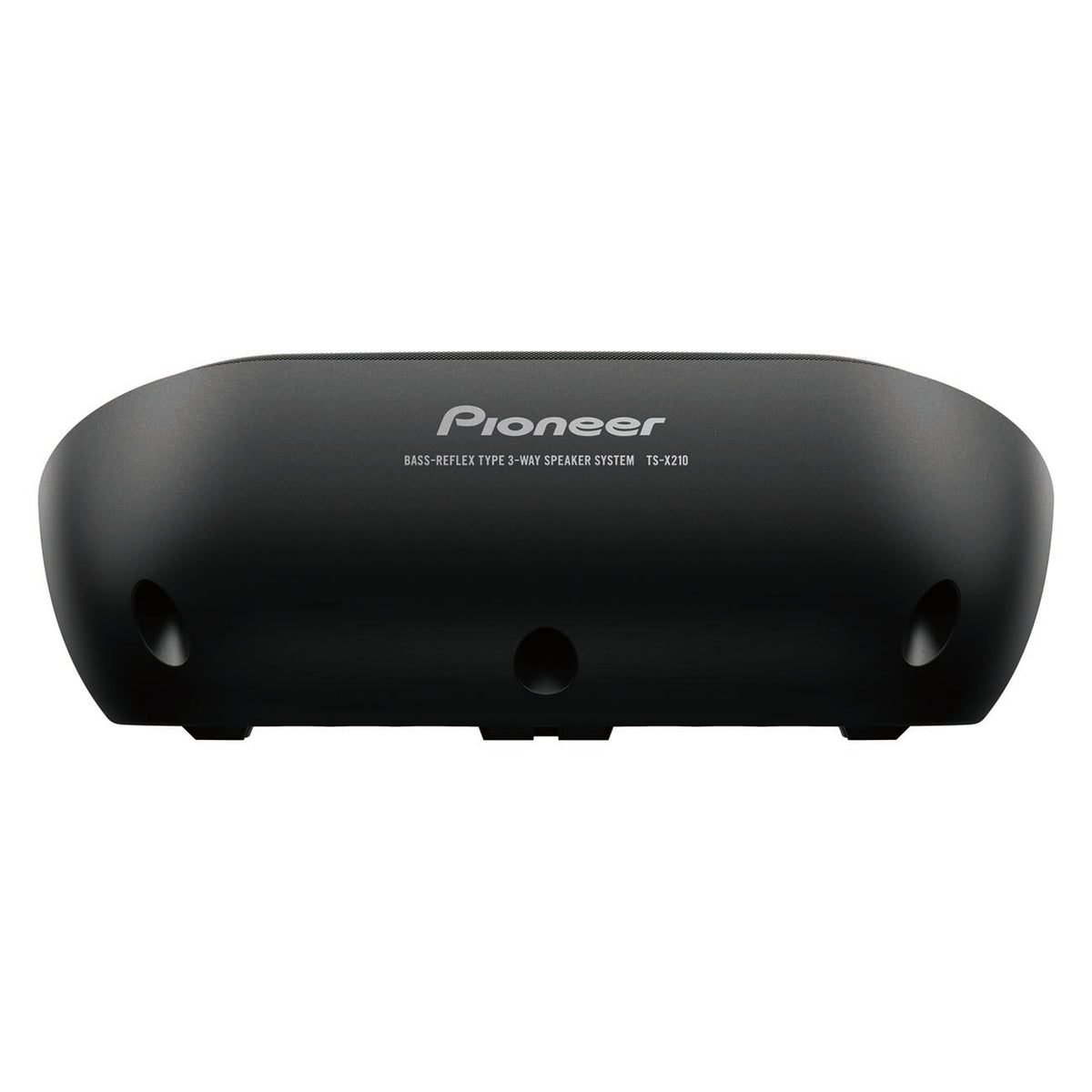Pioneer 3-Way Surface Mount Speakers with 5.25" Woofers - 100W Max / 25W RMS (Pair)