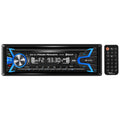 Power Acoustik Mechless Receiver with Bluetooth