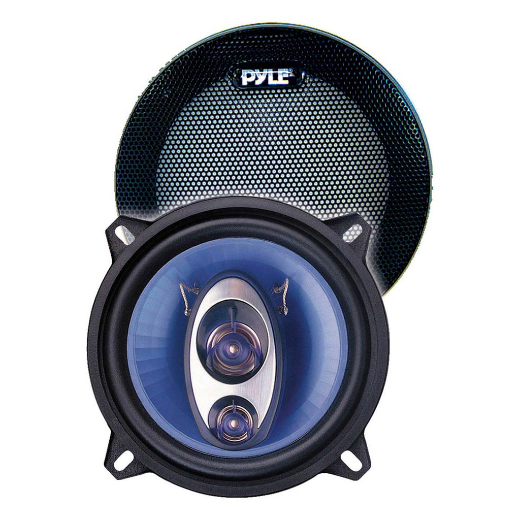 Pyle 5.25" 3-Way Speakers