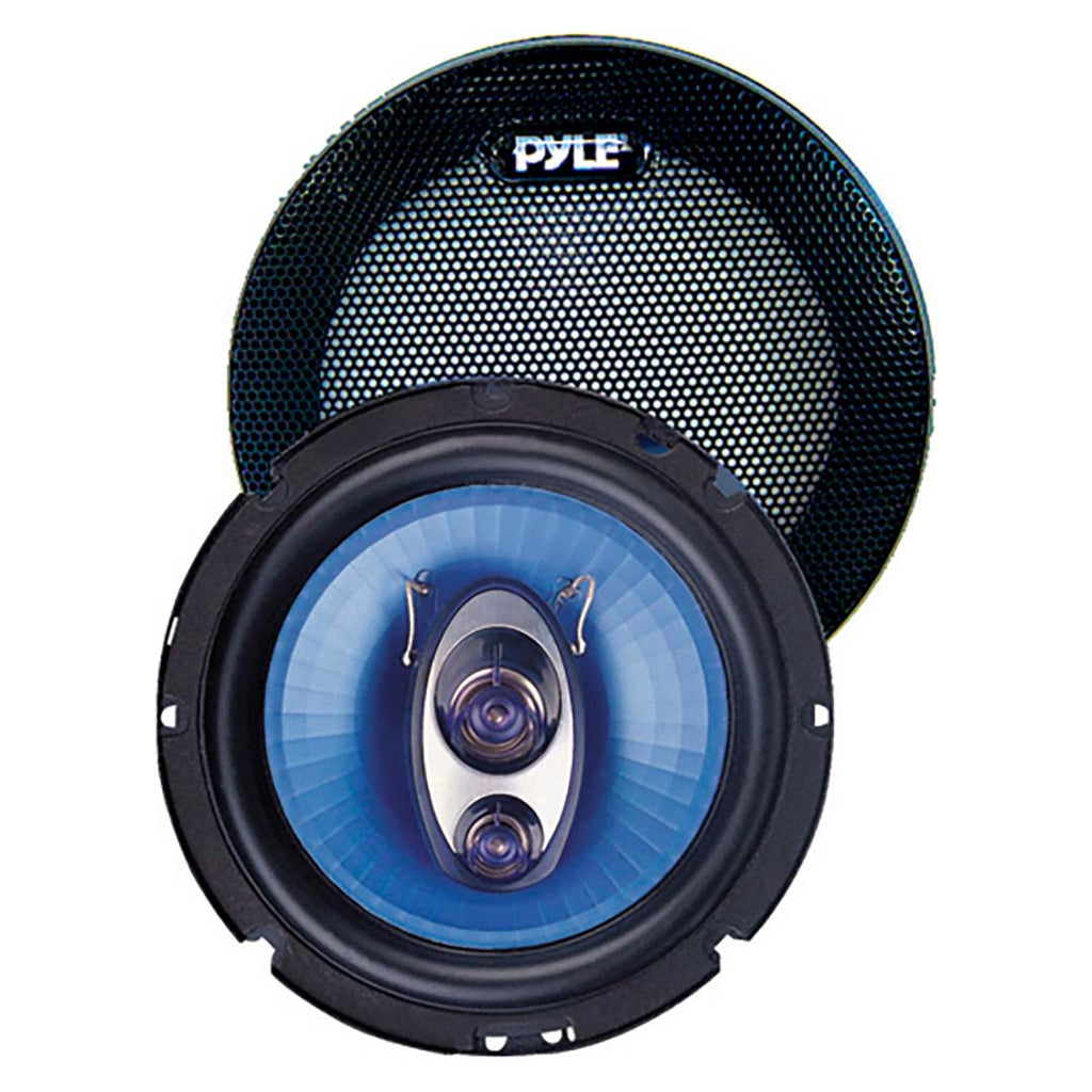 Pyle 6.5" 3-Way Speakers