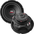 8″ Woofer, 400W RMS/800W Max, Dual 4 Ohm