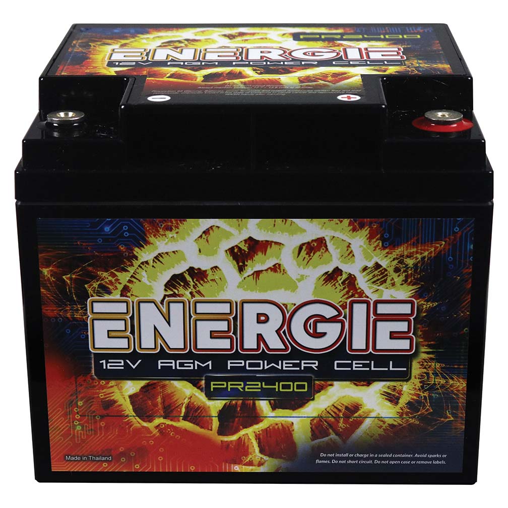Energie 2400 Watt 12 volt Power Cell