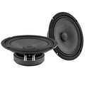DS18 8" Slim Midbass Water Resistant Loudspeaker, 275W RMS/550W MAX, 4 Ohm