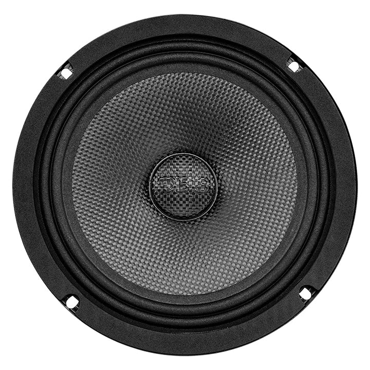 DS18 8" Slim Midbass Water Resistant Loudspeaker, 275W RMS/550W MAX, 4 Ohm