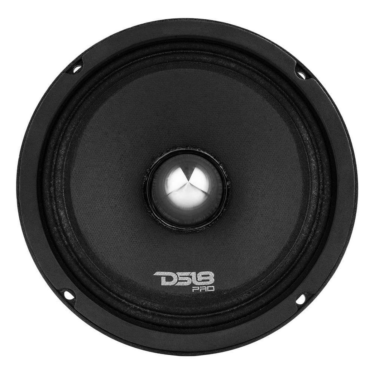 DS18 Pro 6.5" Midrange Speaker, 225W RMS/450W Max, 4 Ohm (Sold Each)