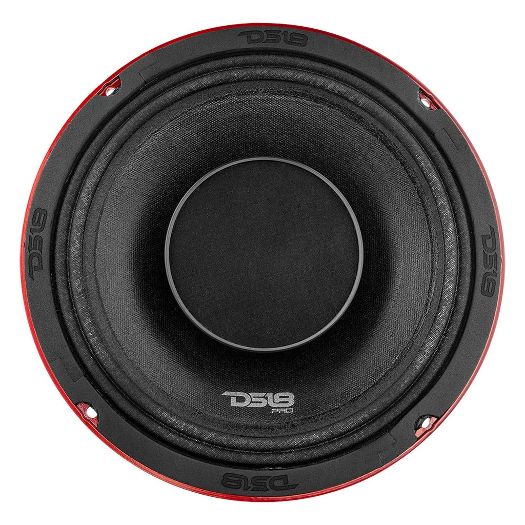 DS18 Pro 10" Hybrid Midrange Loudspeaker with Built-in Driver 350W RMS / 700W Max, 4 Ohms (Sold Each)