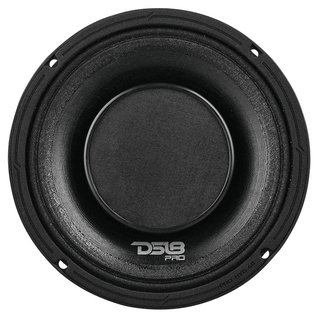 DS18 6.5" Midrange Loudspeaker, 225W RMS/450W MAX, 4 Ohm