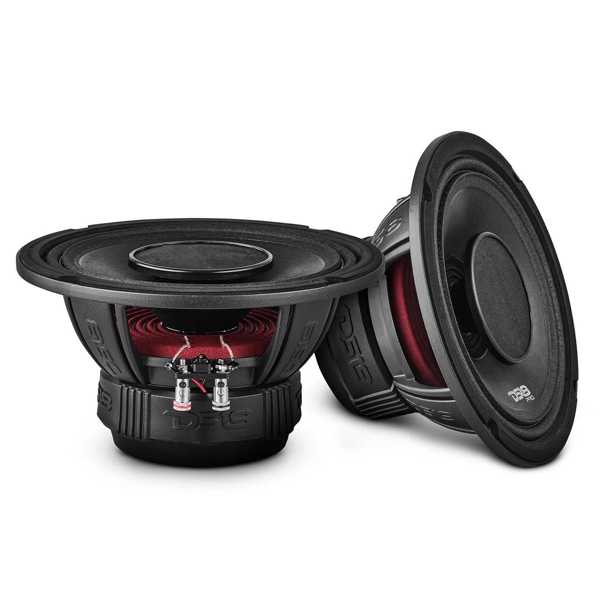 DS18 8" Midrange Loudspeaker, 250W RMS/500W MAX, 4 Ohm