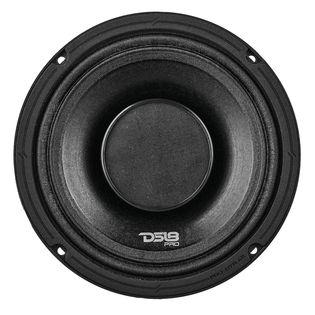 DS18 8" Midrange Loudspeaker, 250W RMS/500W MAX, 4 Ohm