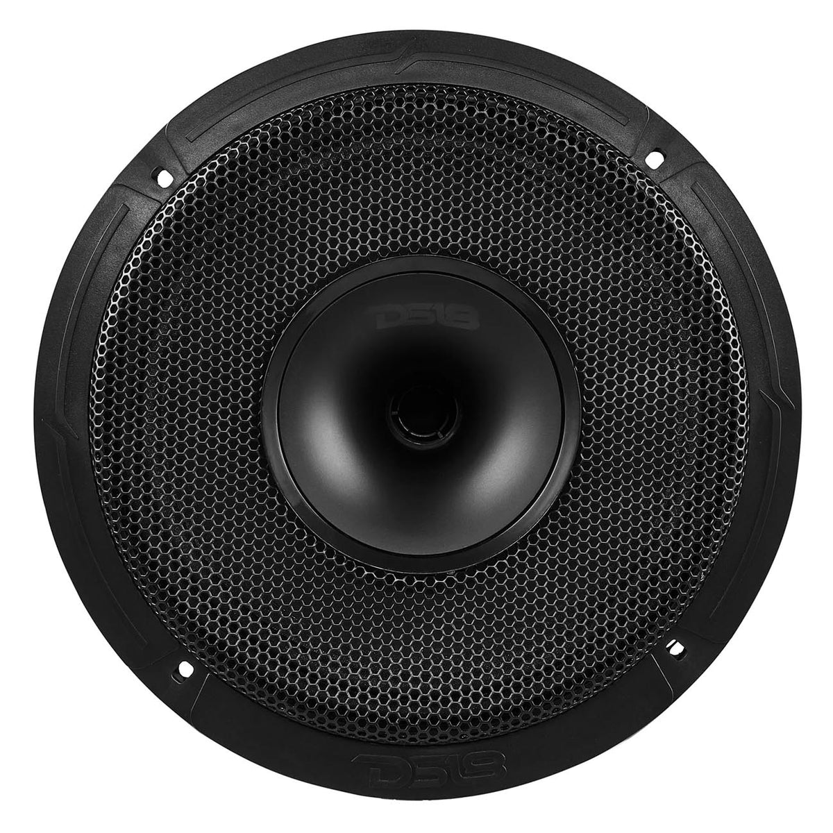 DS18 8" Shallow Hybrid Midrange Loudspeaker, 200W RMS/400W MAX, 4 Ohm