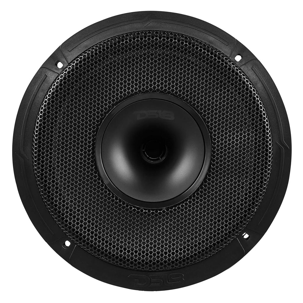 DS18 8" Shallow Hybrid Midrange Loudspeaker, 200W RMS/400W MAX, 8 Ohm