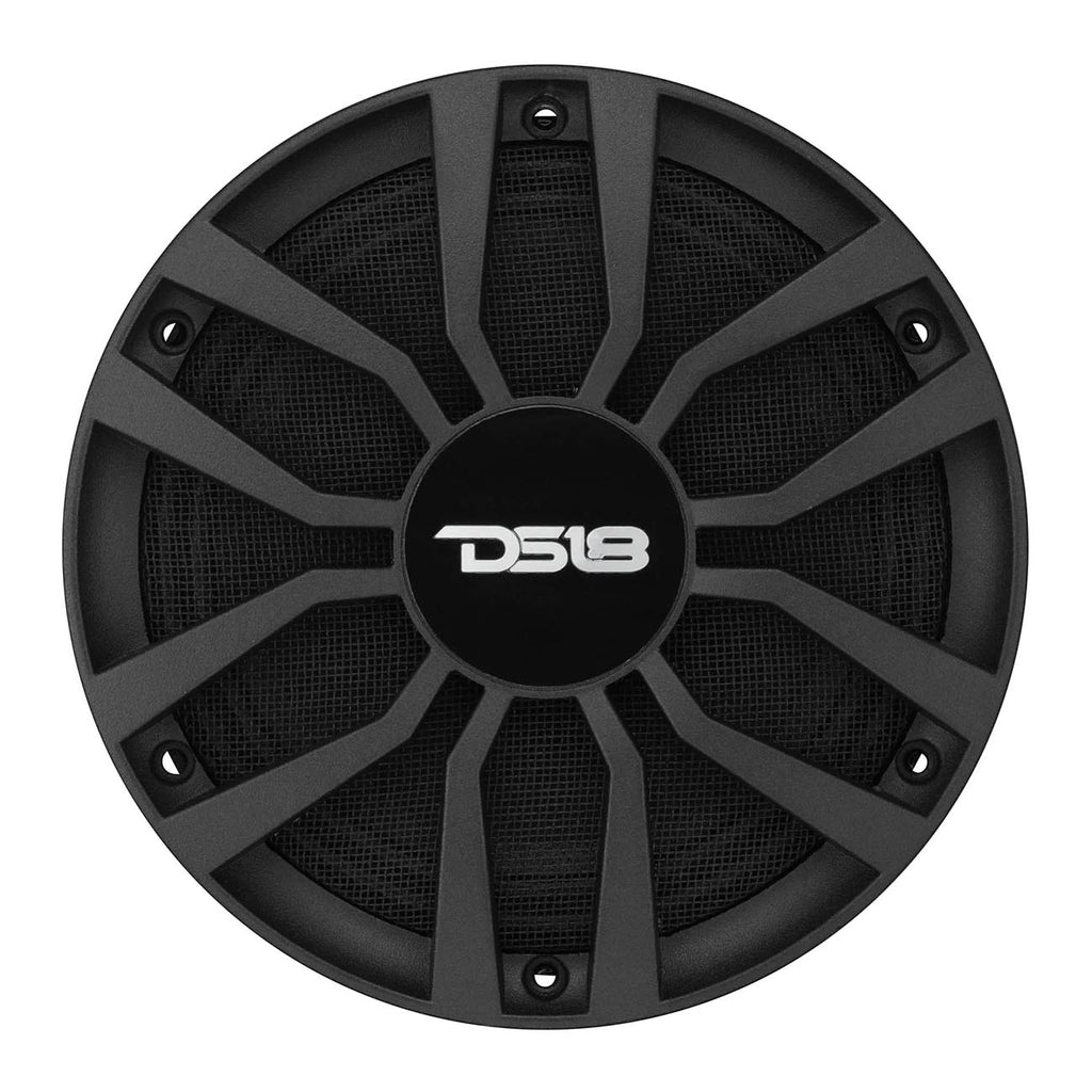 DS18 Ultra Shallow Mount 6.5" Mid-Range With Grill / Cloth Protection (Sold Each)