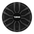 DS18 Ultra Shallow Mount 6.5" Mid-Range With Grill / Cloth Protection (Sold Each)