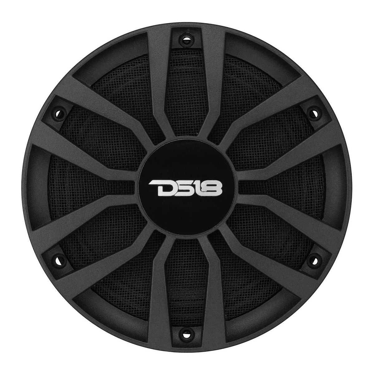 DS18 Ultra Shallow Mount 6.5" Mid-Range With Grill / Cloth Protection (Sold Each)