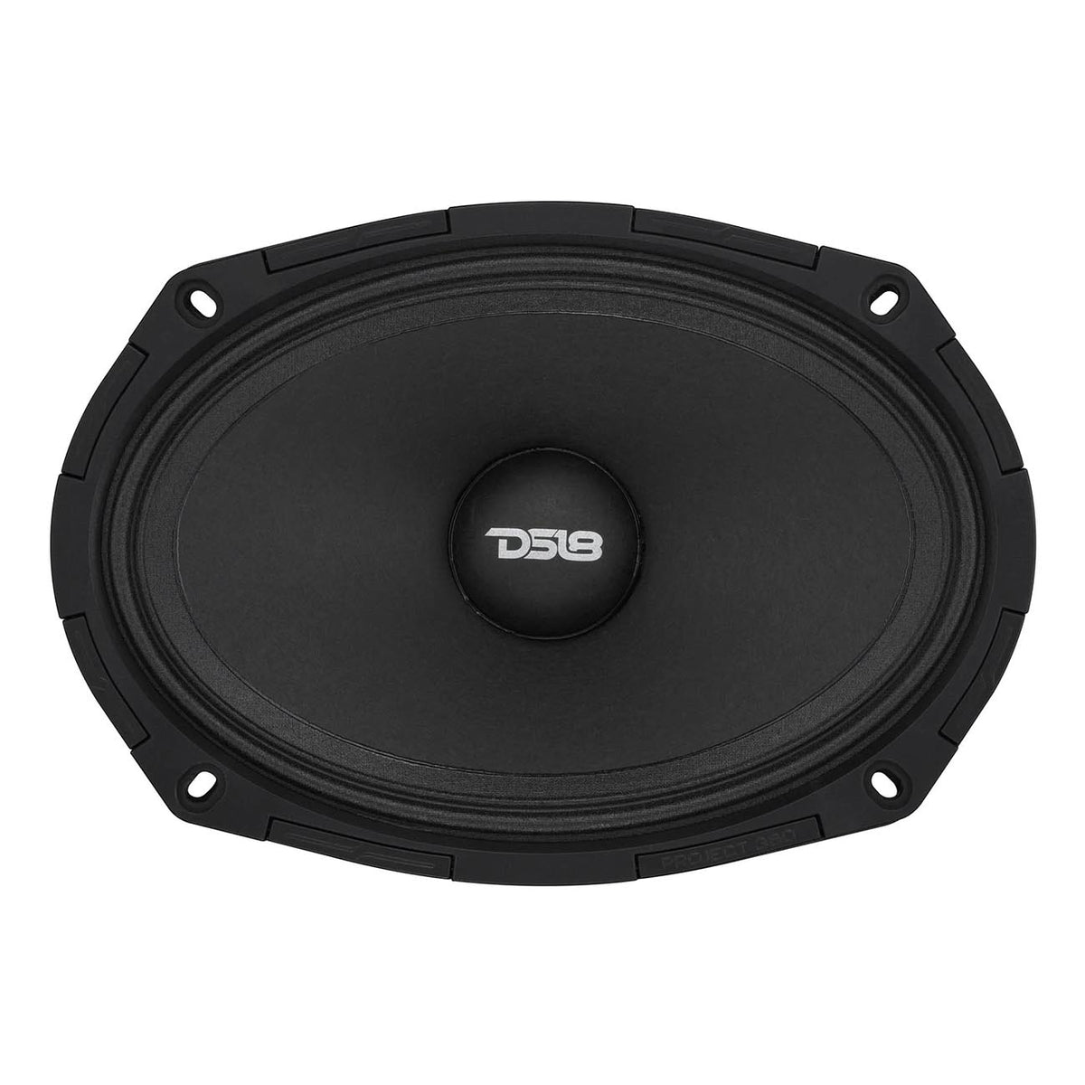 DS18 6×9" Mid-High Loudspeaker, 300W RMS/600W MAX, 4-Ohm, Rotating Recone Design For Quick Repair (Sold Each)