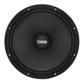 DS18 8" Neodymium Magnet Mid-High Loudspeaker, 350W RMS/700W MAX, Rotating Recone Design For Quick Repair (Sold Each)