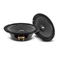 DS18 6.5" Shallow Mount Mid-Range Speaker, 150W RMS/300W Max, 4 Ohm