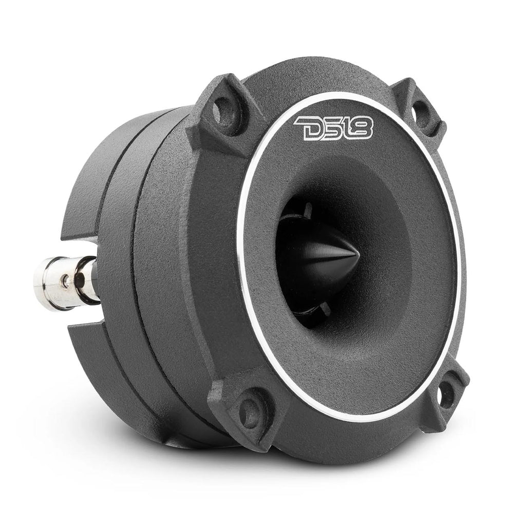 DS18 PRO 3" High Compression Bullet Tweeter, 240W Max