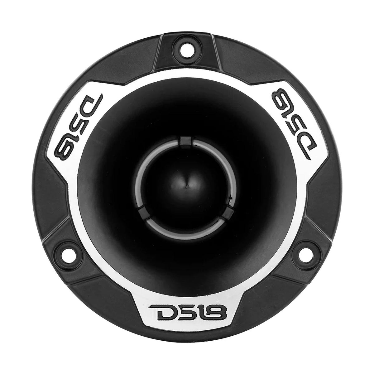 DS18 4" High Compression Neodymium Tweeter, 150W RMS/300W Max (Sold Each)