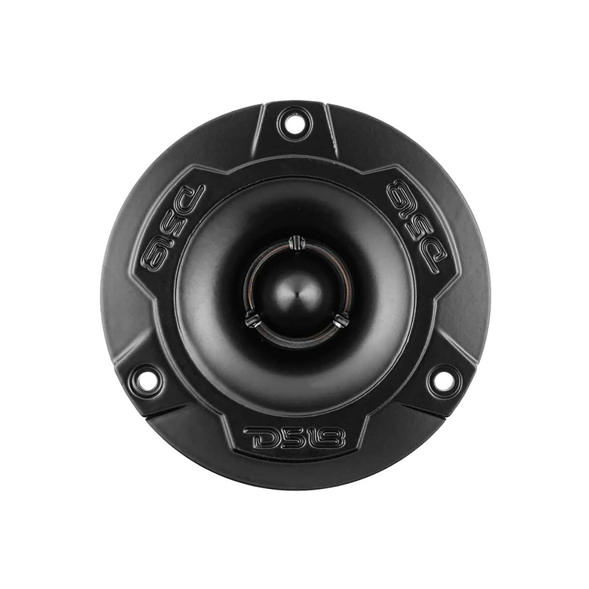 DS18 3.8" Super Bullet Tweeter - Black (Pair)
