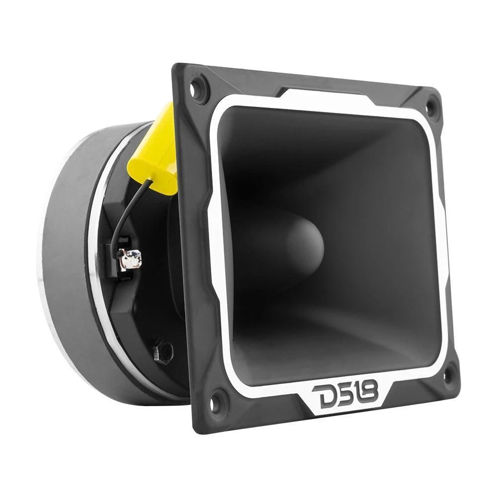 DS18 4" x 5.35" Super Bullet Tweeter, 250W RMS/500W Max, 4 Ohm (Sold Each)