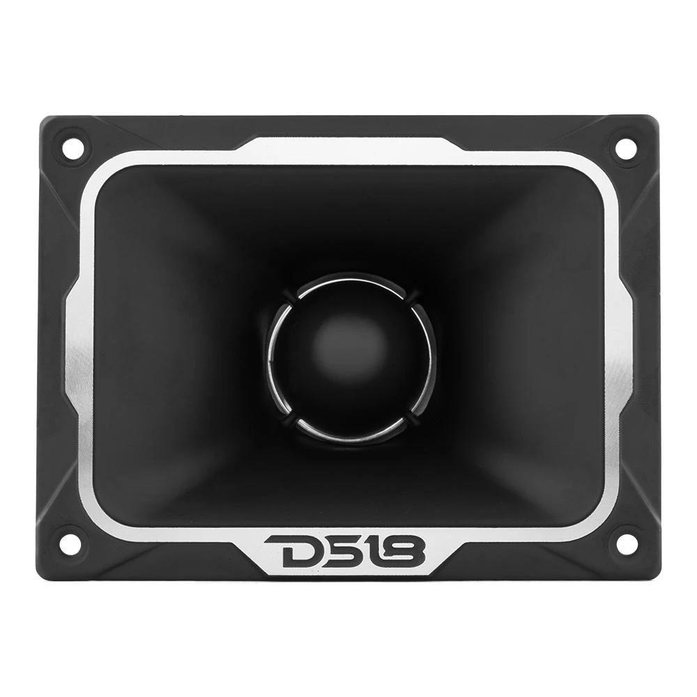 DS18 4" x 5.35" Super Bullet Tweeter, 250W RMS/500W Max, 4 Ohm (Sold Each)
