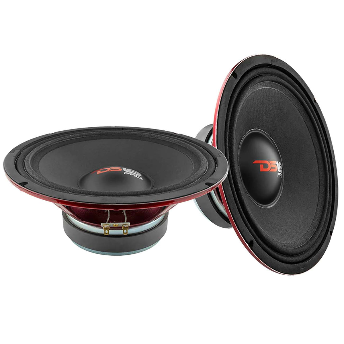 DS18 10" Midrange Speaker, 300W RMS/600W Max, 4 Ohm