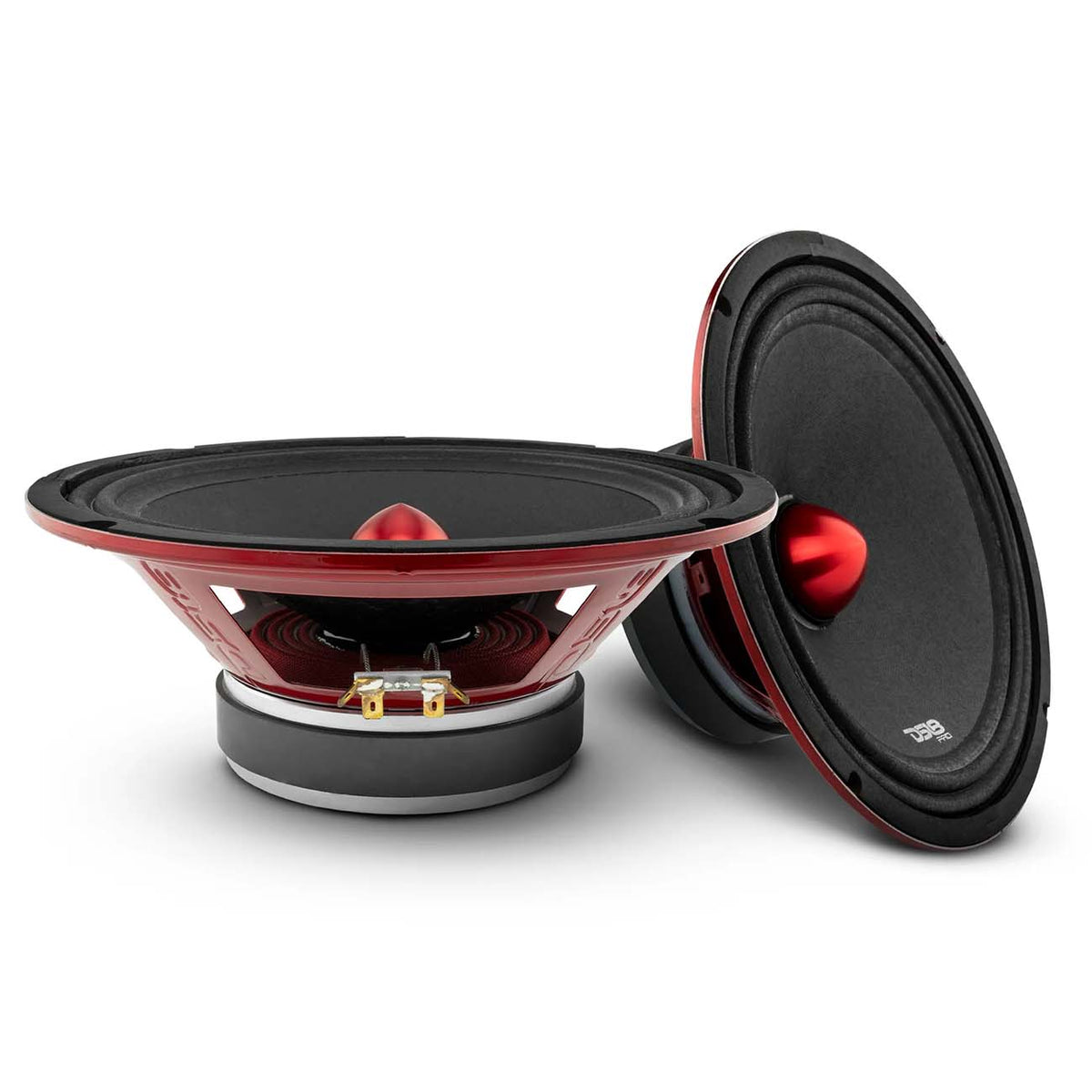 DS18 10" Bullet Midrange Speaker, 300W RMS/600W Max, 8 Ohm (Sold Each)