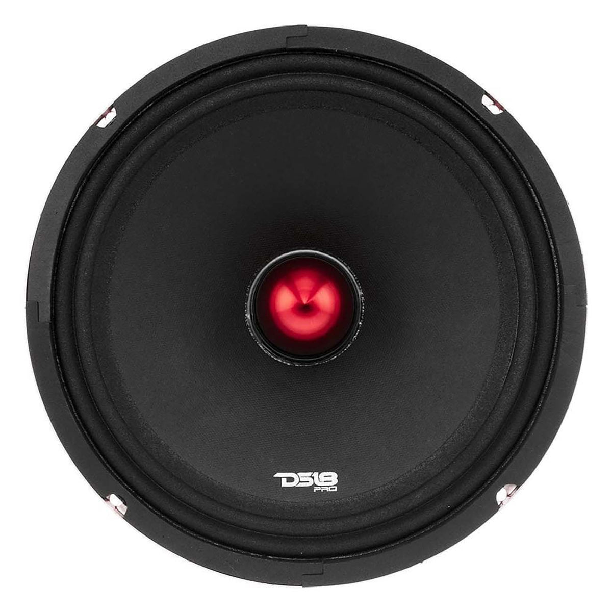 DS18 10" Bullet Midrange Speaker, 300W RMS/600W Max, 8 Ohm (Sold Each)